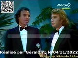Johnny Hallyday & Julio Iglesias_J'ai oublié de vivre (Clip 1981)