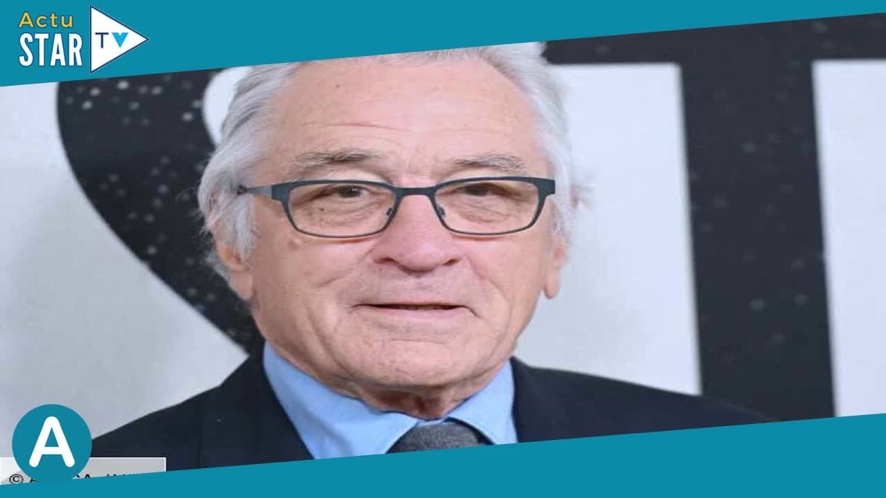 Robert De Niro : une femme pénètre chez lui pour voler ses cadeaux de Noël sous le sapin