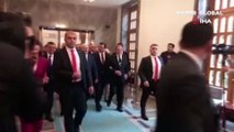 Kılıçdaroğlu'nu ziyarete giden İmamoğlu'ndan tek cümlelik açıklama