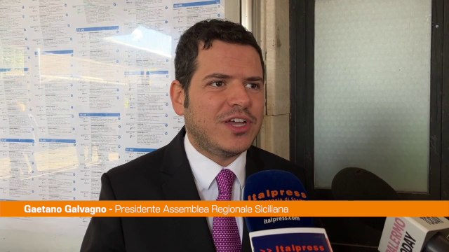 Blues di Trenitalia arriva in Sicilia, Galvagno Prima regione