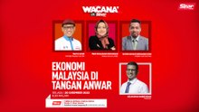[WACANA SINAR] Ekonomi Malaysia di tangan Anwar?