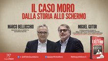 "Il caso Moro. Dalla storia allo schermo". Con Marco Bellocchio e Miguel Gotor