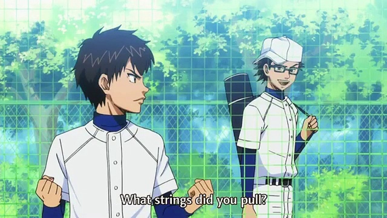 Ace of Diamond - Se1 - Ep05 HD Watch HD Deutsch
