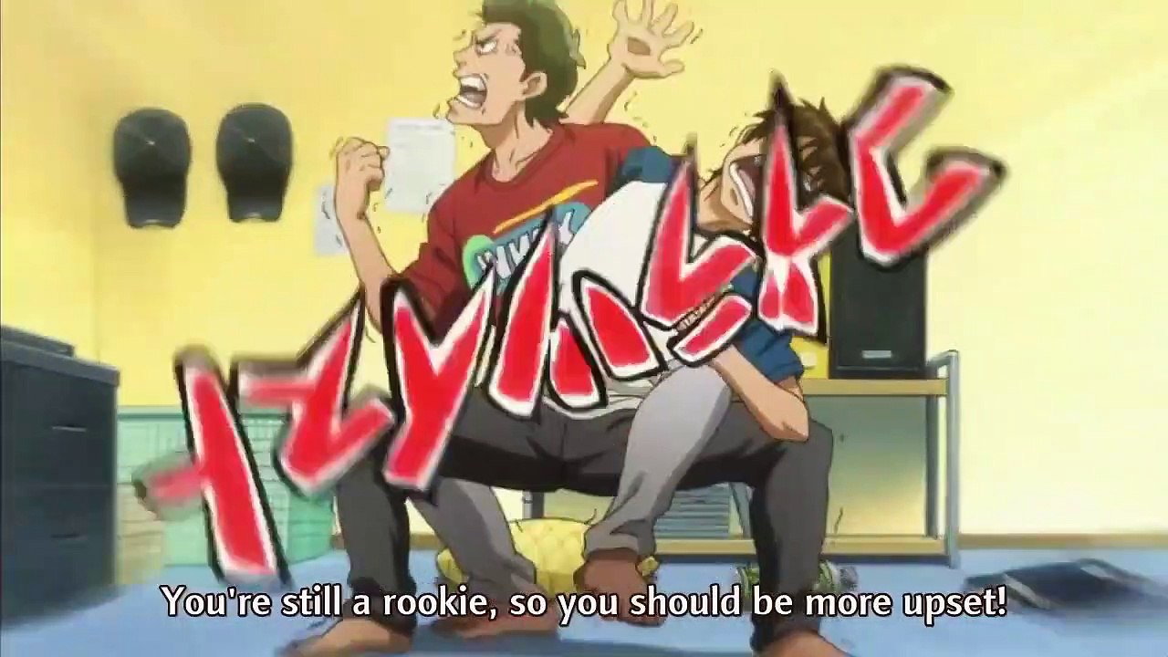 Ace of Diamond - Se1 - Ep07 HD Watch HD Deutsch