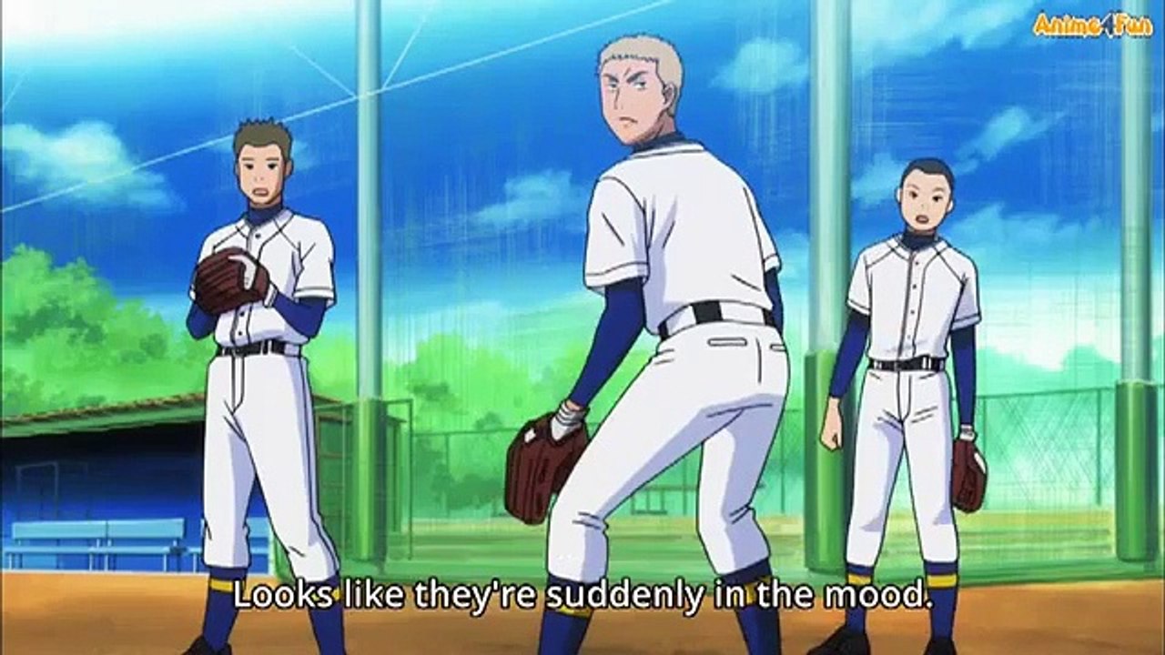 Ace of Diamond - Se1 - Ep10 HD Watch HD Deutsch