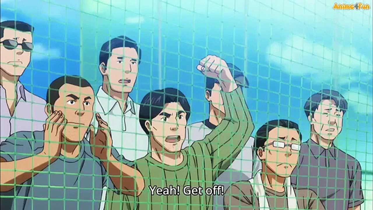 Ace of Diamond - Se1 - Ep11 HD Watch HD Deutsch