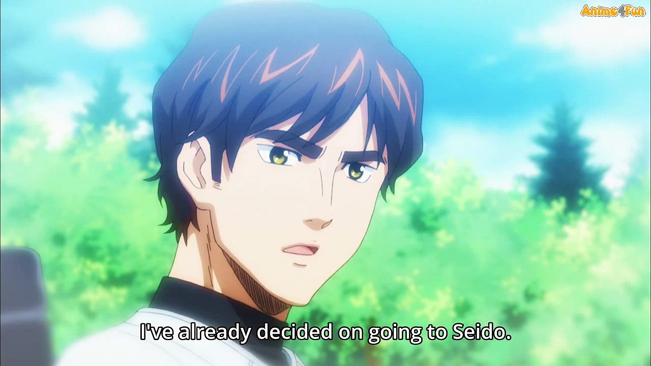 Ace of Diamond - Se1 - Ep13 HD Watch HD Deutsch