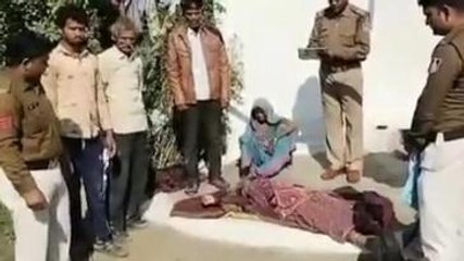 दमोह: करंट की चपेट में आई महिला, मौत.. मामले की छानबीन जारी