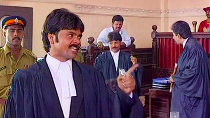 Rajpal Yadav's Funny Courtroom Scene
