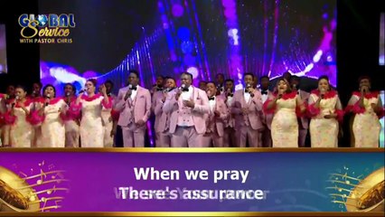 LOVEWORLD SINGERS- WHEN WE PRAY