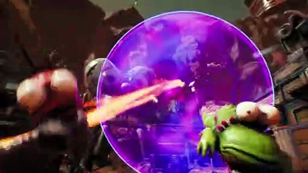 Der Release-Trailer zu High on Life