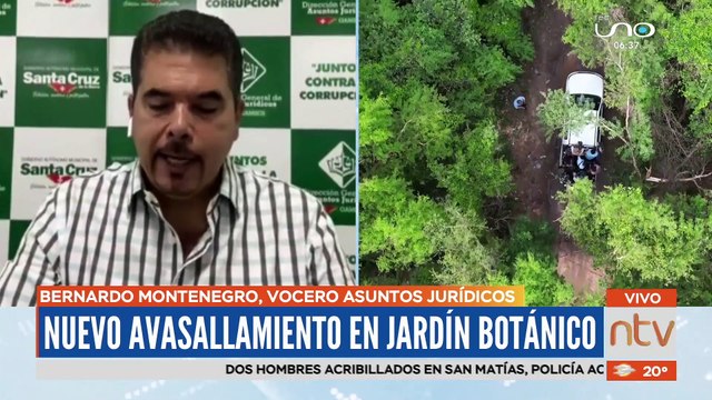 Ampliarán a delitos ambientales la denuncia de avasallamiento en predios colindantes al Jardín Botánico