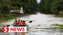 Floods: Over 65,000 still seeking shelter at relief centres in Terengganu, Kelantan
