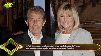« J’ai été super malheureux » : les confidences de Tomer  sur sa dépression après sa séparation avec