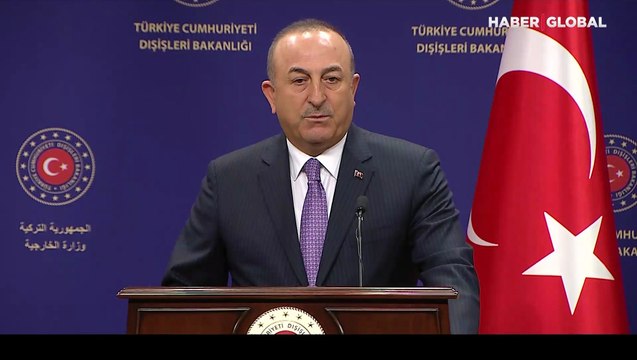 Bakan Çavuşoğlu'dan 'Bülent Keneş' açıklaması: Perşembe günü İsveş Dışişleri Bakanı geliyor, Ankara'da görüşeceğiz