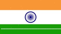 India National Anthem. Bharoto Bhagyo Bidhata. National Anthem Of The Republic of India.