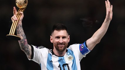 Lionel Messi bricht Weltrekord auf Instagram