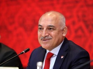 TFF Başkanı Mehmet Büyükekşi: "Avrupa Şampiyonası adaylık başvurusu yaptık" - 2