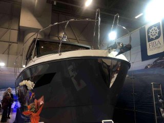 CNR Avrasya Boat Show, fuarında tekneler görücüye çıktı