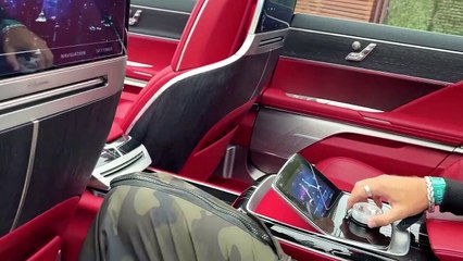 Cadillac Electric with Wooden Interiors