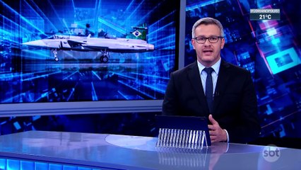 FAB estreia caças altamente tecnológicos em Anápolis (GO)