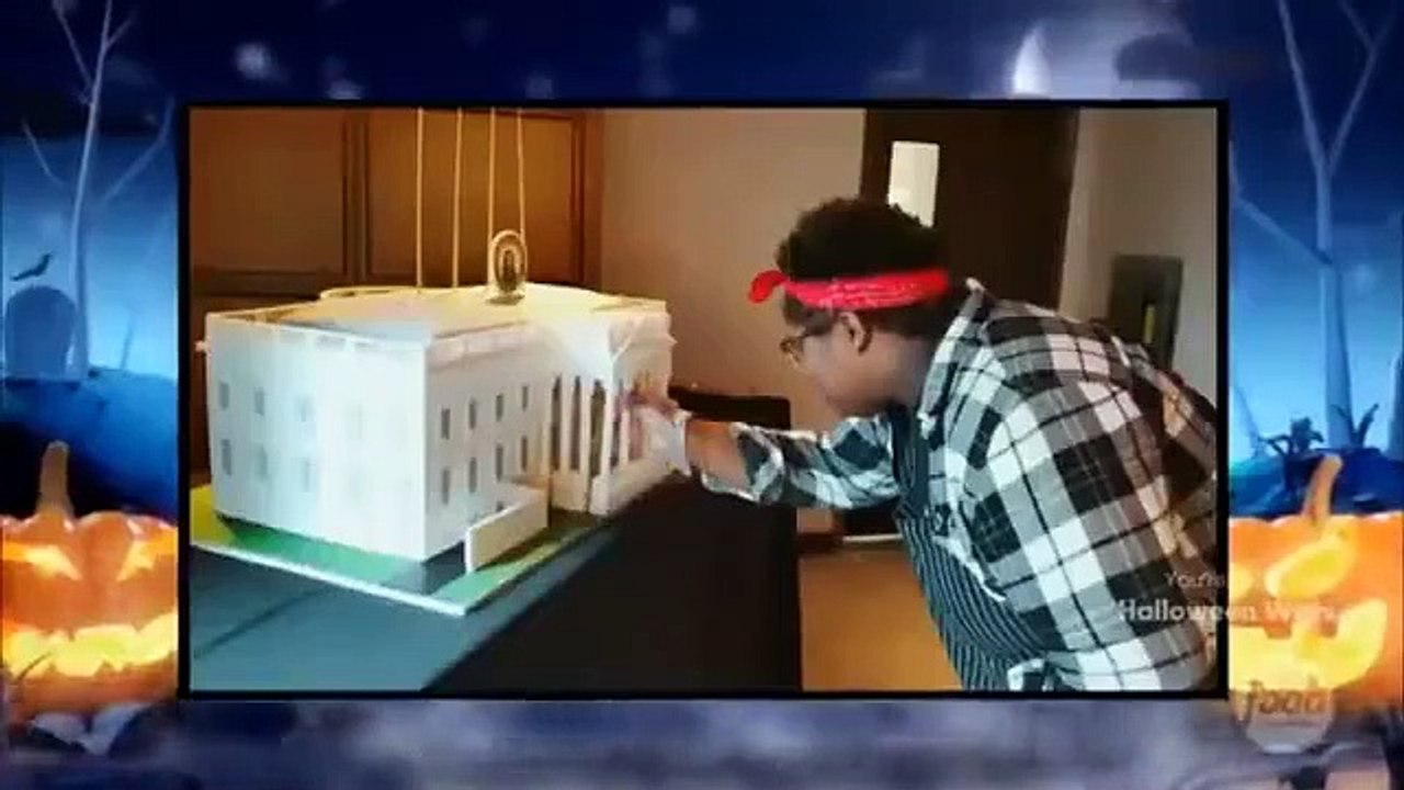 Halloween Wars - Se11 - Ep02 Addams Family Dream Vacation HD Watch HD Deutsch