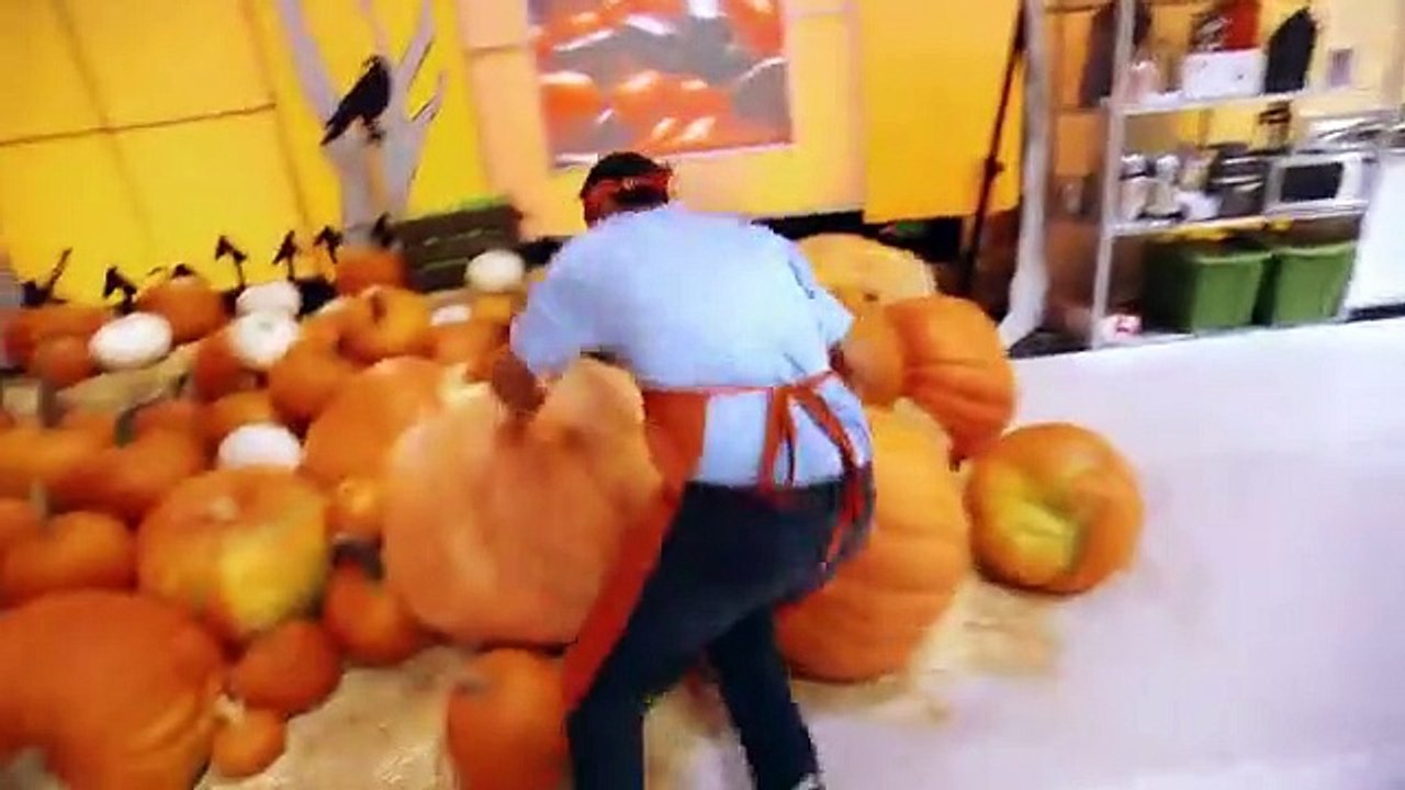 Halloween Wars - Se10 - Ep04 - Trapped with a Monster HD Watch HD Deutsch