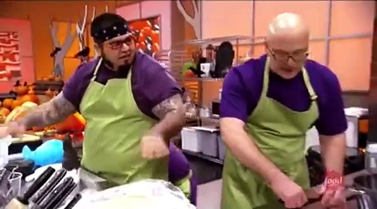 Halloween Wars - Se2 - Ep02 - Battle of the Vampire Killer HD Watch HD Deutsch