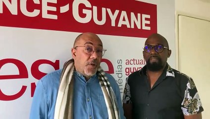 Chiré Ban’n assure la ronde des Chanté Nwèl !