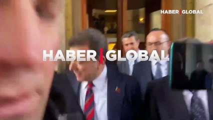 İmamoğlu'dan 'Saraçhane düğümü çözüldü mü?' sorusuna yanıt