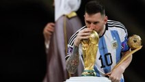 Lionel Messi rekor kırdı! Instagram tarihinde böyle beğeni sayısı görülmedi