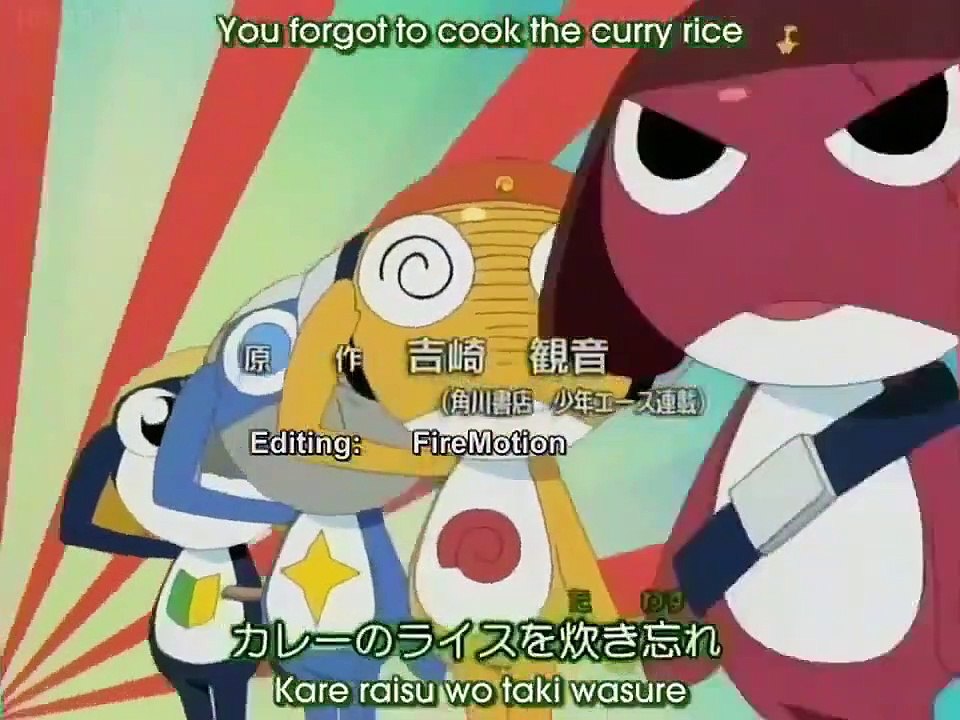 Sergeant Frog - Ep03 HD Watch HD Deutsch