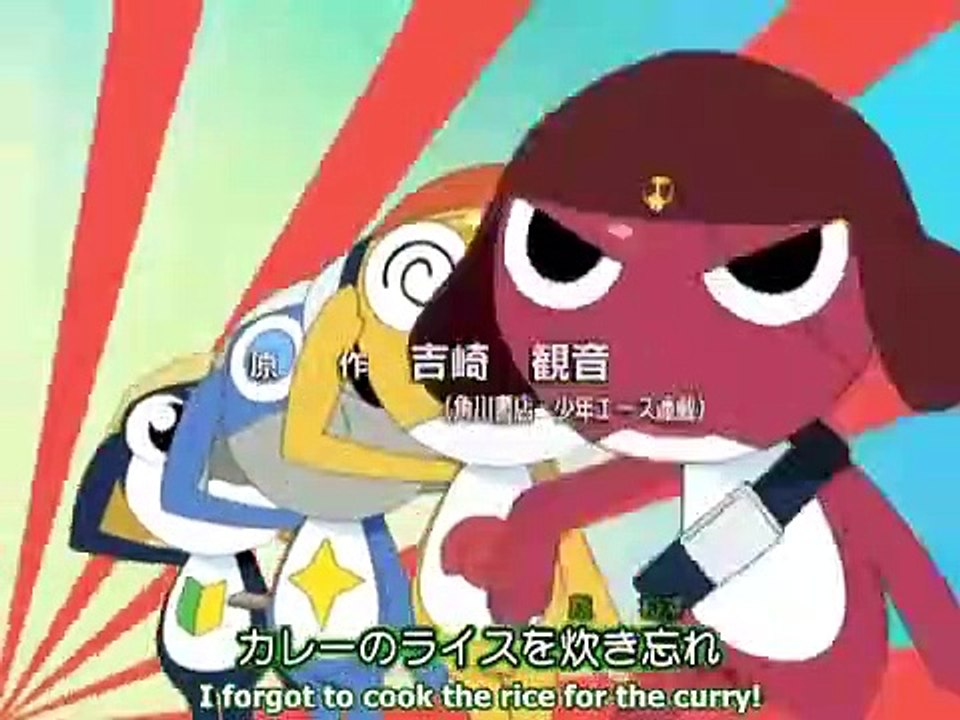 Sergeant frog - ep10 hd watch hd deutsch