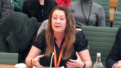 Ambulance strike: We have been ignored for years, MPs told