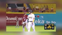 RESUMEN AGUILAS VS GIGANTES | 19 DIC | PELOTA INVERNAL