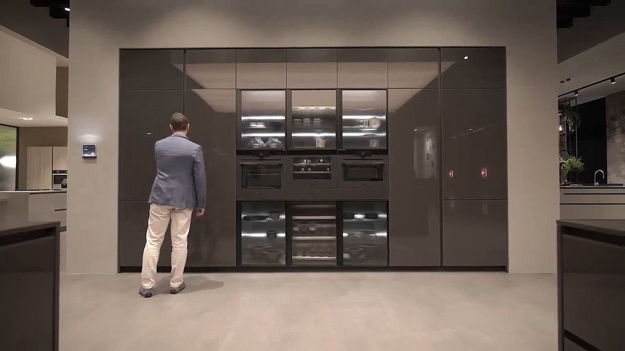 Bespoke Modern Italian Kitchens Specialists in NYC - Stosa Kitchen Store