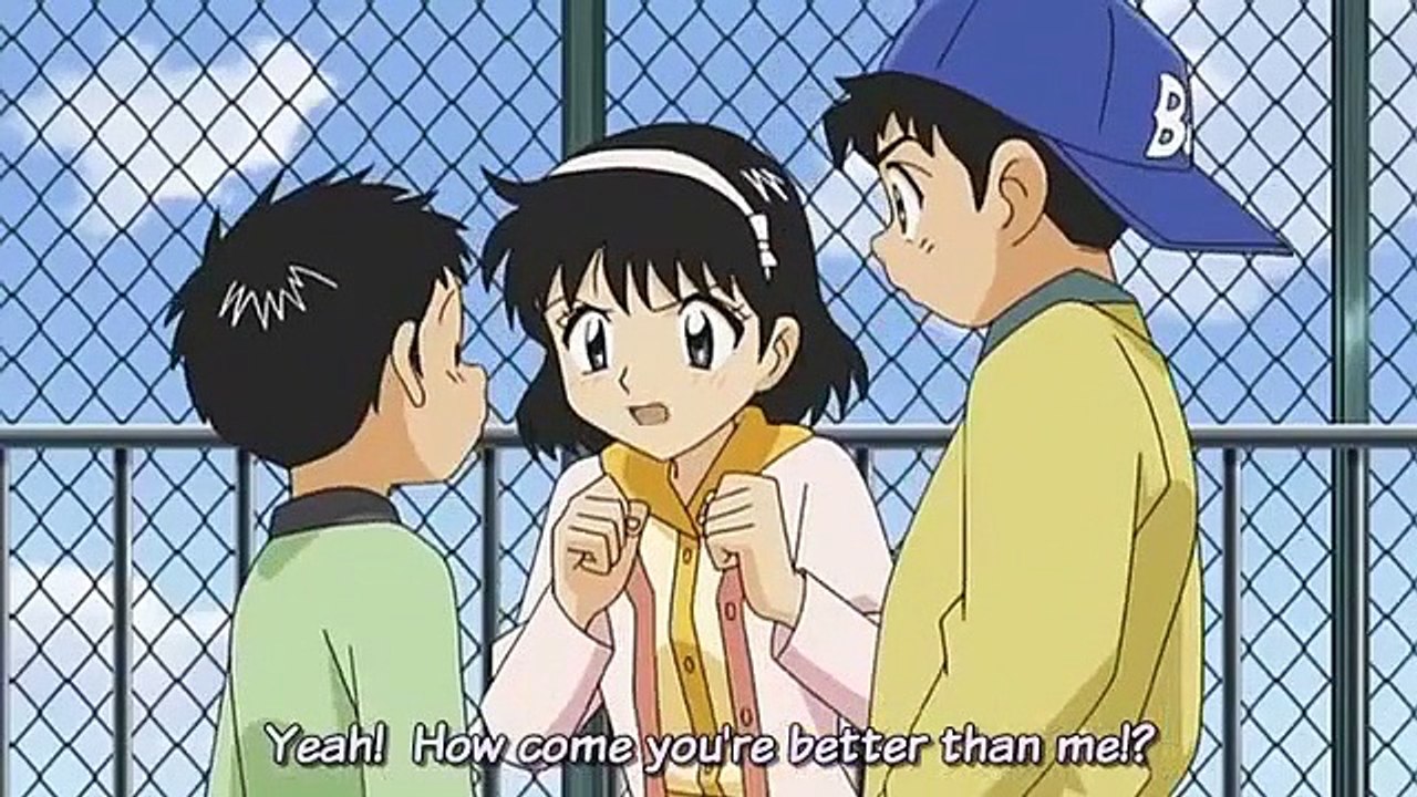 Major - Ep08 HD Watch HD Deutsch