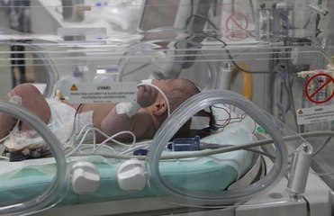 BURDUR'DA SOKAĞA TERK EDİLEN BEBEĞİN DURUMU KRİTİK