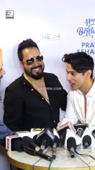 Pratik Sehajpal के बर्थडे पर Mika Singh की धमाकेदार एंट्री