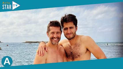 Bixente Lizarazu : Son fils Tximista partage une photo embarrassante de lui... il a bien changé !