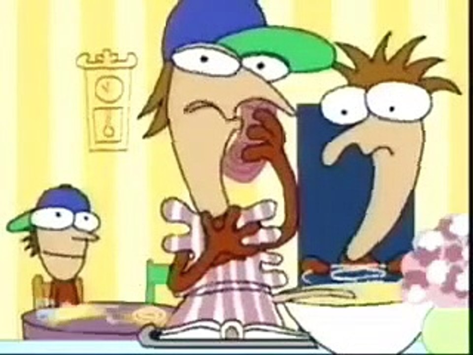 Home Movies - Se1 - Ep03 - The Art of the Sucker Punch HD Watch HD Deutsch