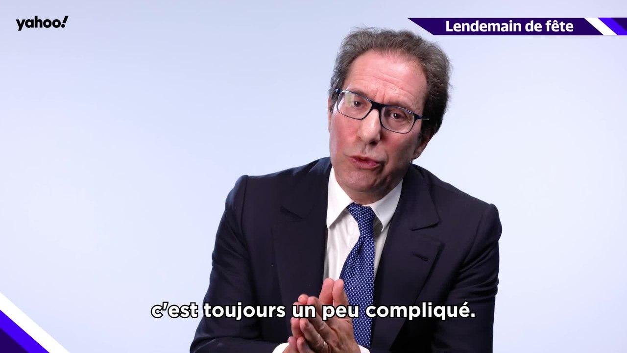 Carnet de Santé - Dr Christian Recchia : "L’astuce pour un lendemain de fête ? De l’eau… et rien d’autre si rien ne vous tente"