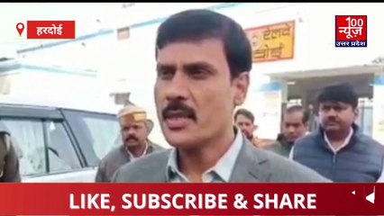 Hardoi News: जिलाधिकारी मंगला प्रसाद सिंह ने रैन बसेरों का किया निरीक्षण, कमियां पाए जाने पर ईओ को लगाई फटकार