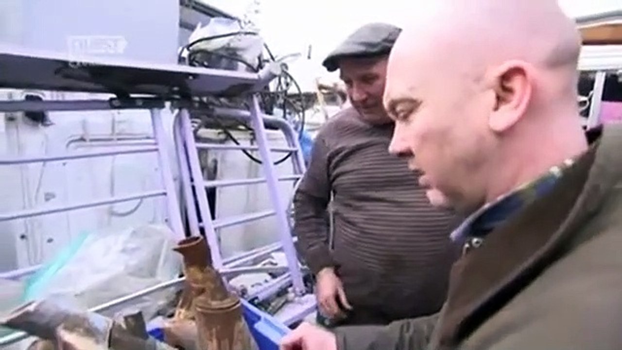Salvage Hunters - Se1 - Ep01 HD Watch HD Deutsch