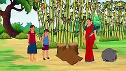 Garib ki kahani jungel