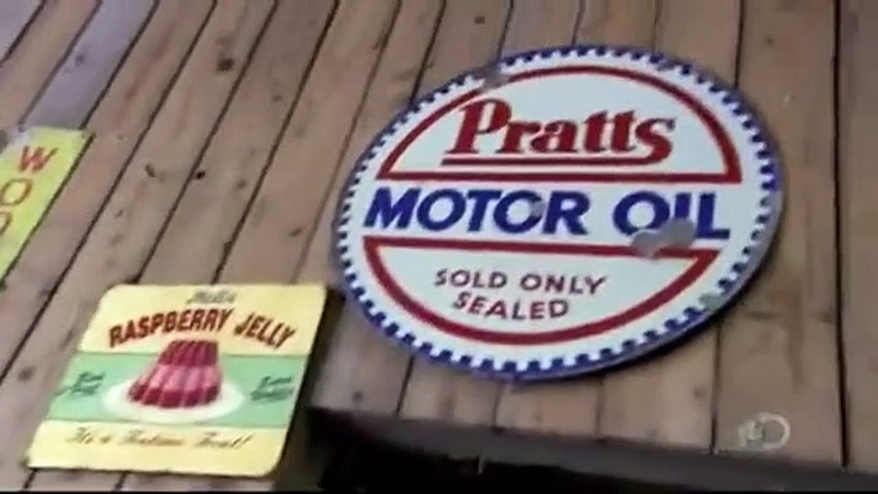 Salvage Hunters - Se1 - Ep09 HD Watch HD Deutsch