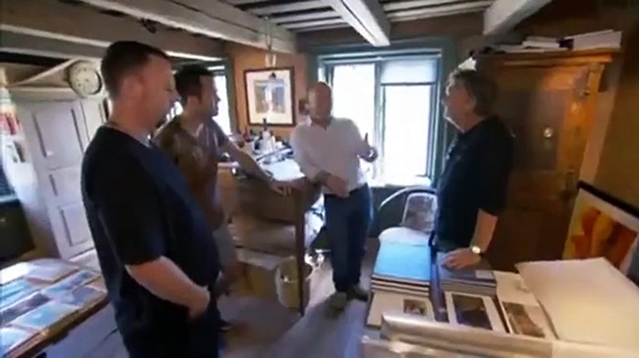 Salvage Hunters - Se2 - Ep05 HD Watch HD Deutsch