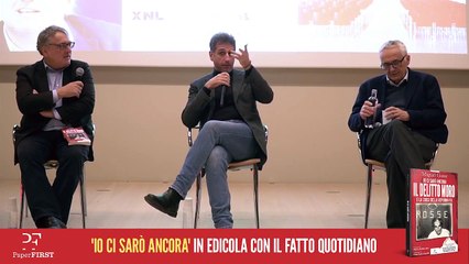 "Il caso Moro. Dalla storia allo schermo". Con Marco Bellocchio e Miguel Gotor