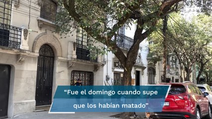 “Eran  buenas personas”, dicen de tío y hermanos Tirado 