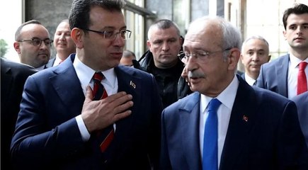 İmamoğlu’ndan ilk yorum: Gurur duydum